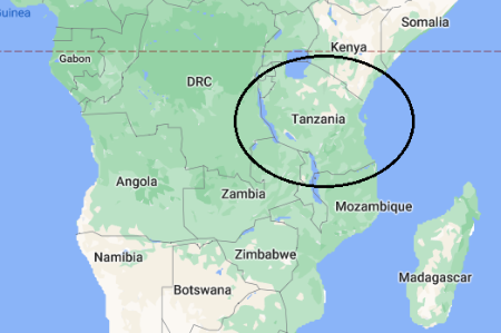 Nascholingsreis naar Tanzania
