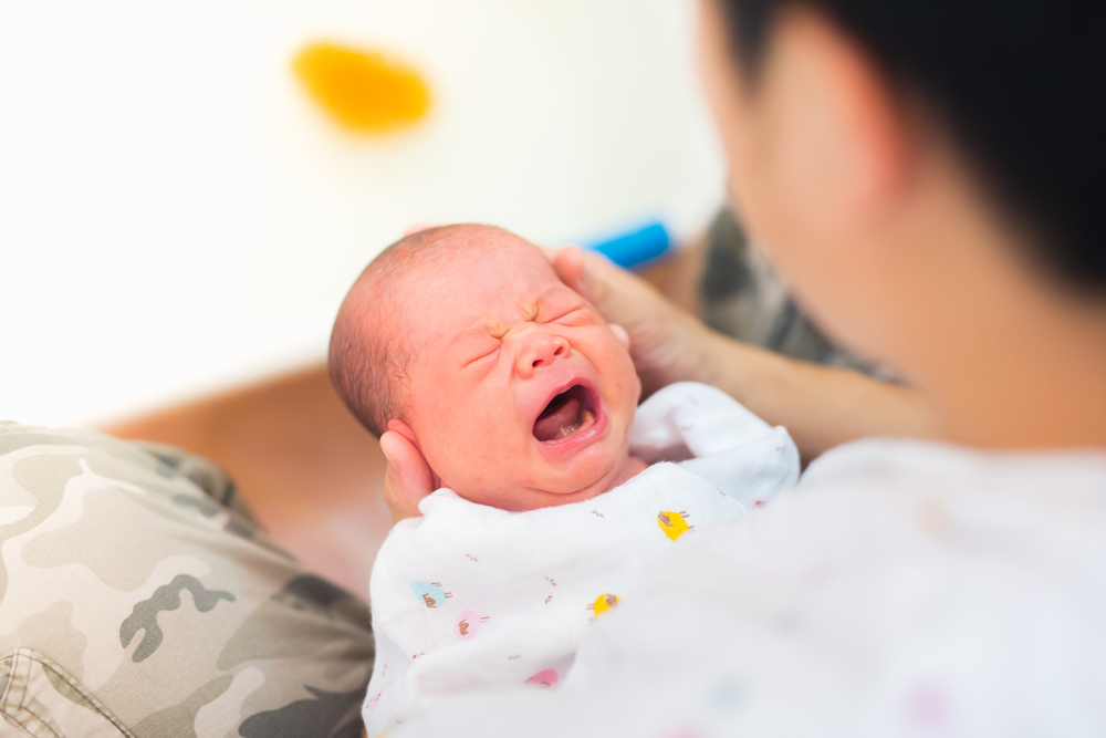 Protocol ‘Excessief huilende zuigeling’ voorkomt dat baby’s onnodig in het ziekenhuis belanden