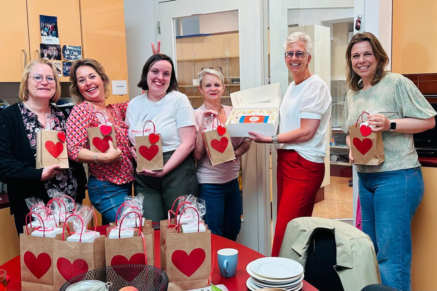 Project Hart voor Verbinden vindt zijn weg naar de werkvloer