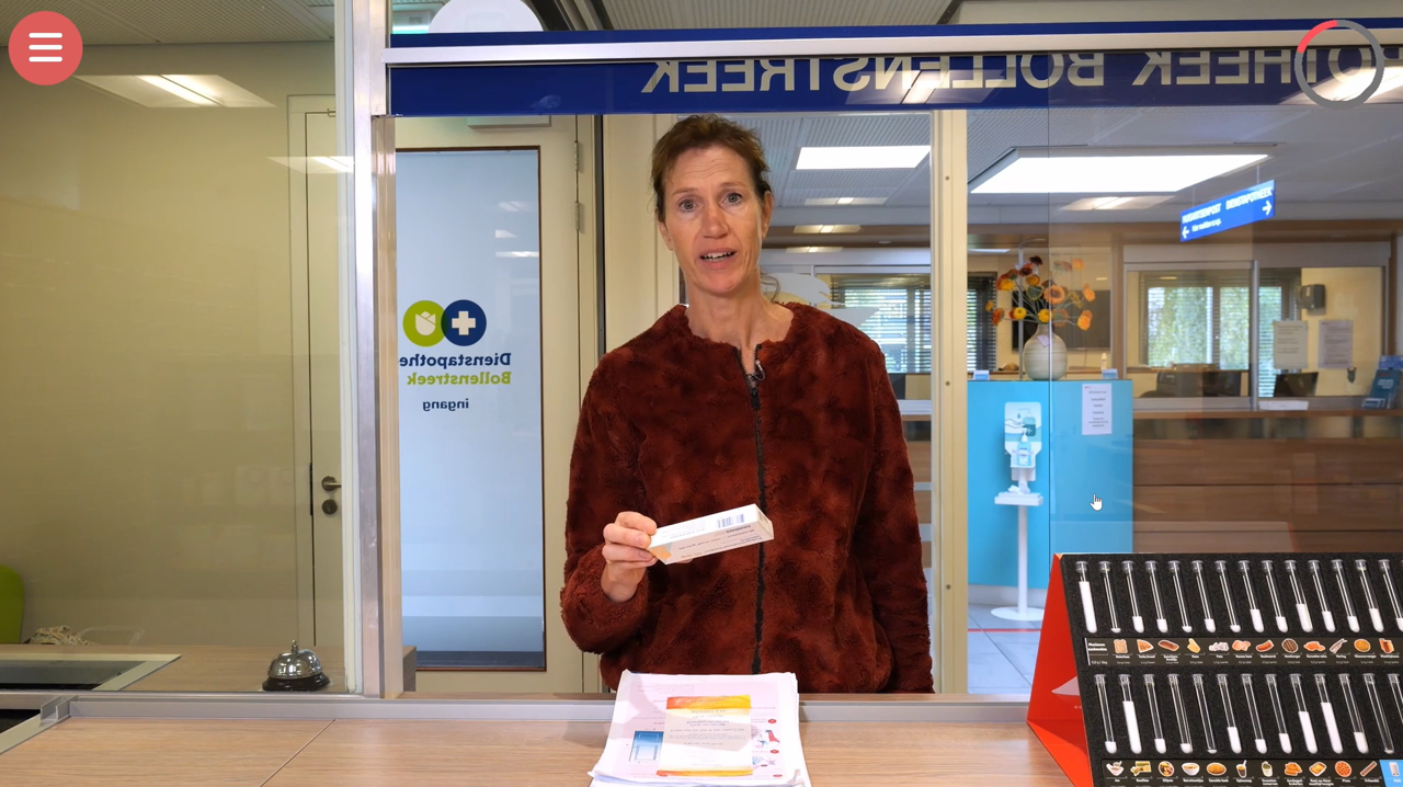 E-learning ‘Gezond leven begint bij begrijpelijke communicatie in de zorg’