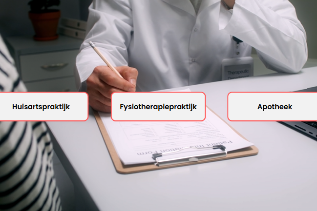 e-learning communicatie in de zorg