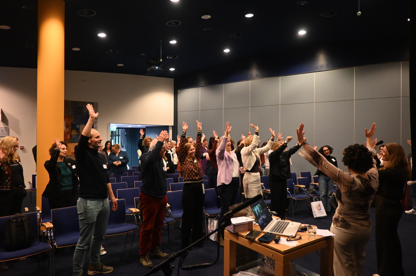 Alliantie Positieve Gezondheid ZHN viert 5-jarig jubileum