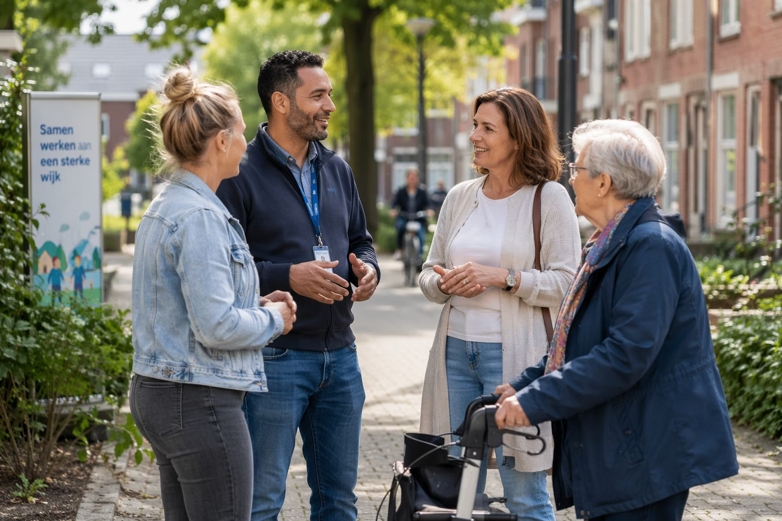 Zorg en welzijn versterken samenwerking via RESV