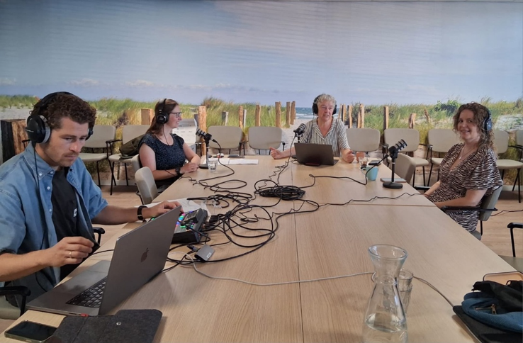 Podcast over Verkennend Gesprek